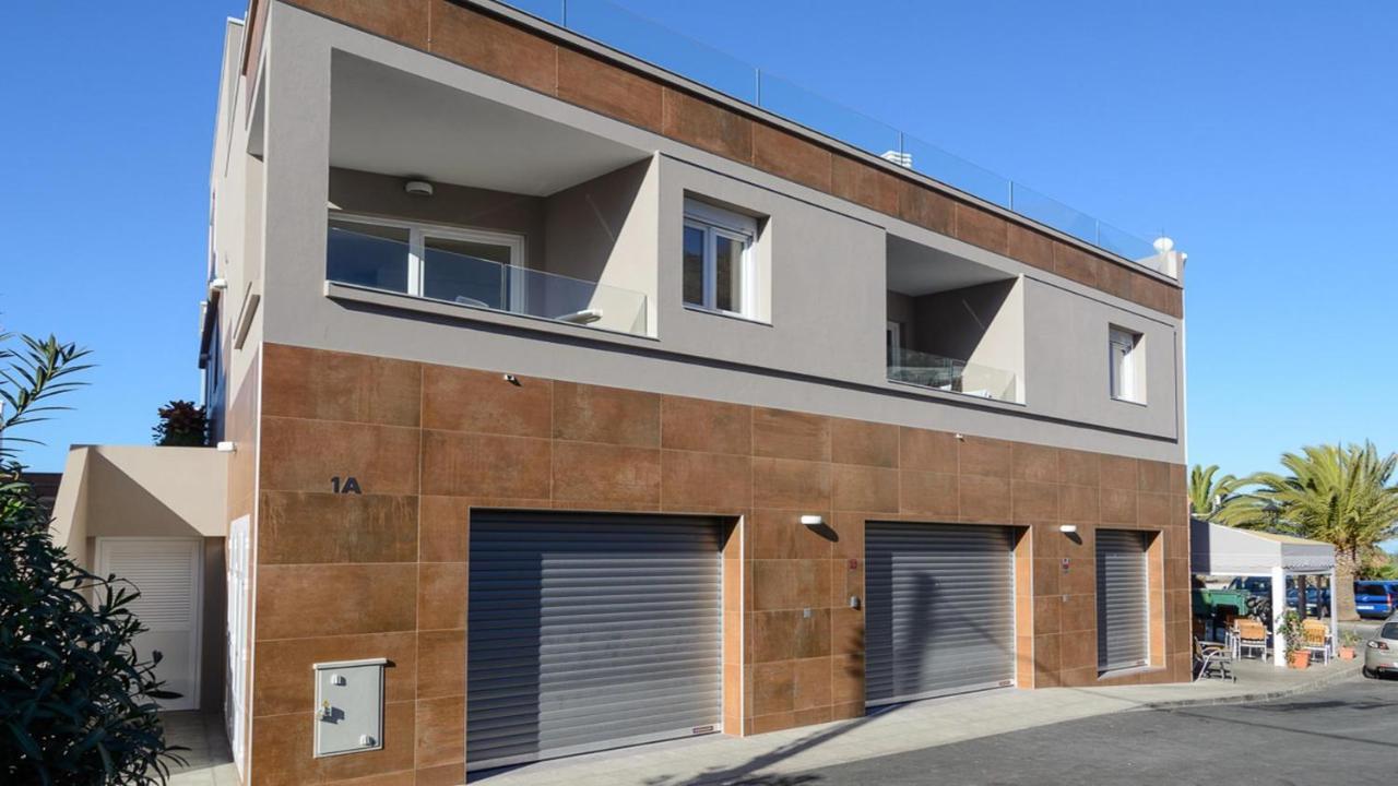 El Guanche B Apartment Valle Gran Rey Exterior photo